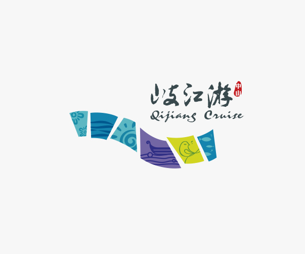 蘇州標(biāo)志設(shè)計(jì)：絲綢之路與海上絲綢之路的交匯點(diǎn)